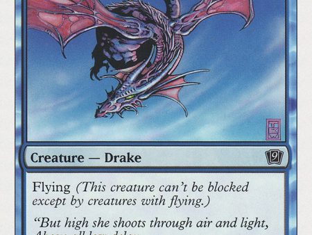 Wind Drake [Ninth Edition] Fashion