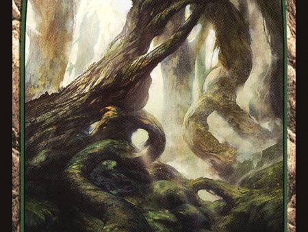 Forest (270) (Full Art) [Battle for Zendikar] For Discount