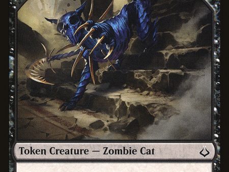 Adorned Pouncer Token [Hour of Devastation Tokens] Online