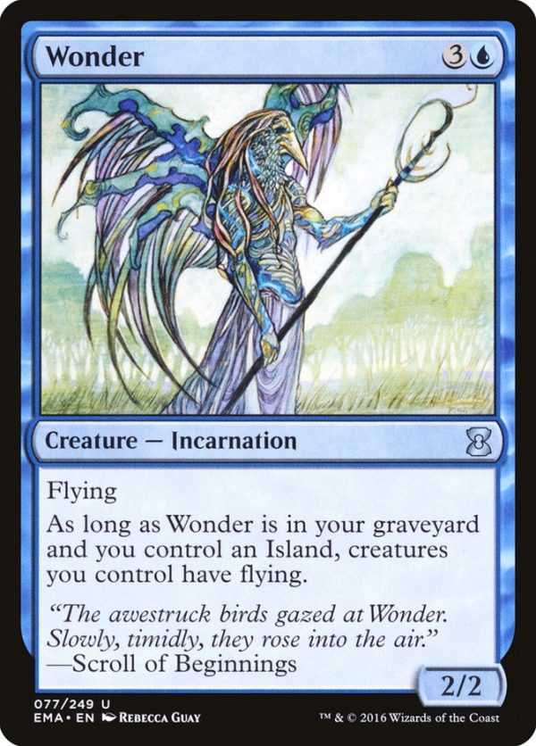 Wonder [Eternal Masters] Cheap