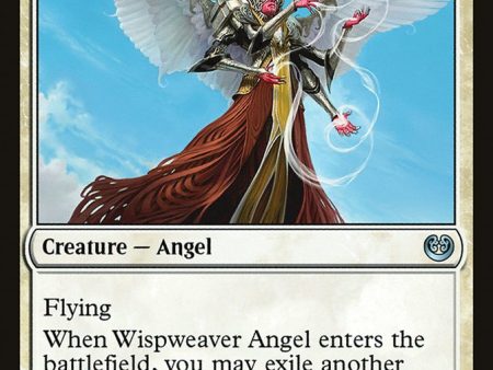 Wispweaver Angel [Kaladesh] Online