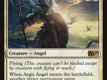 Aegis Angel [Magic 2015] Sale