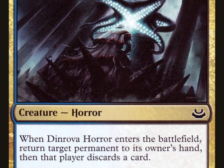 Dinrova Horror [Modern Masters 2017] Supply