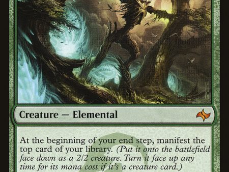 Whisperwood Elemental [Fate Reforged] Online Sale