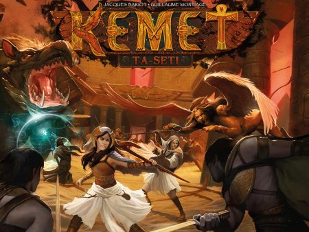 Kemet: Ta-Seti For Cheap