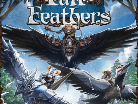 Tail Feathers Online