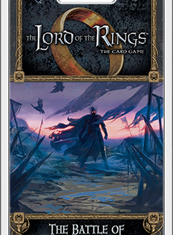 The Lord of the Rings: The Card Game - The Battle of Carn Dûm Hot on Sale