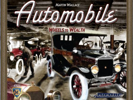 Automobile (Deluxe Edition) Online