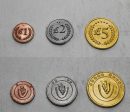 Viticulture: Custom Metal Lira Coins Supply