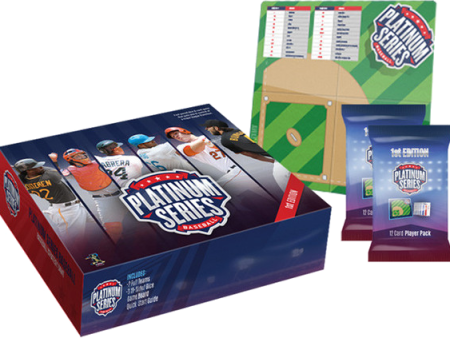 Platinum Series Baseball Online now