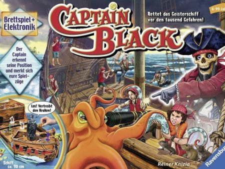 Captain Black (Import) Hot on Sale