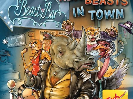 Beasty Bar: New Beasts in Town Online Hot Sale