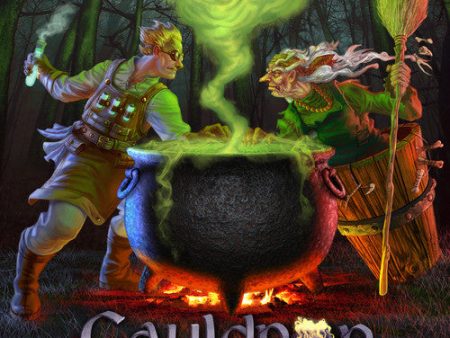 Cauldron For Sale