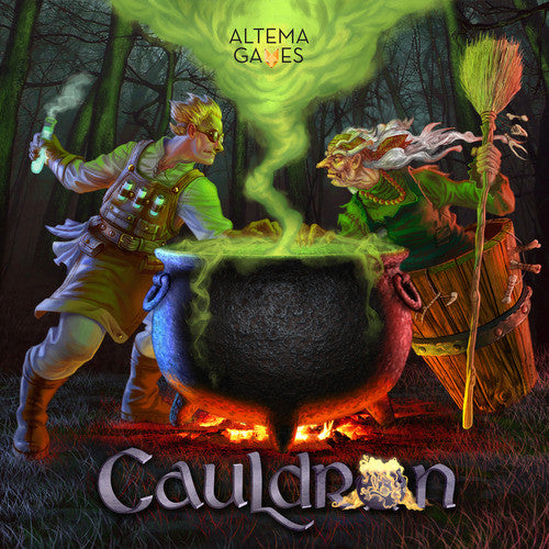 Cauldron For Sale