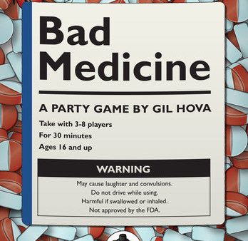 Bad Medicine Hot on Sale