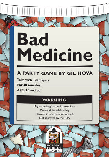 Bad Medicine Hot on Sale