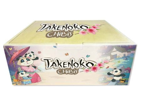 Takenoko: Chibis (Collector Edition) For Sale