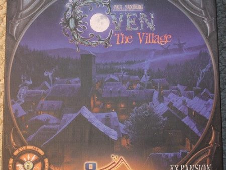 Coven: The Village Sale