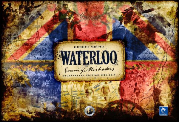 Waterloo: Enemy Mistakes For Sale