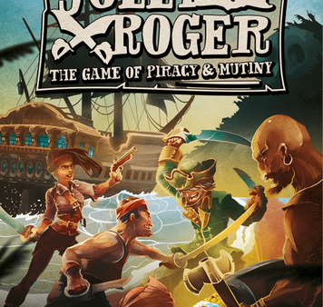 Jolly Roger: The Game of Piracy & Mutiny Discount