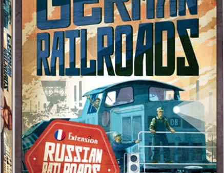 Russian Railroads: German Railroads on Sale