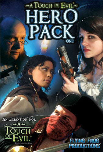 A Touch of Evil: Hero Pack 1 Online now