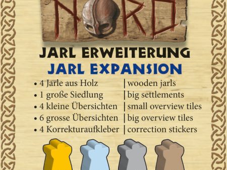 Nord: Jarl Expansion Online