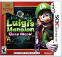 LUIGI S MANSION: DARK MOON - NINTENDO 3DS Cheap