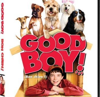 GOOD BOY! SPECIAL EDITION   BON CHIEN! DITION SPECIAL (BILINGUAL) Supply