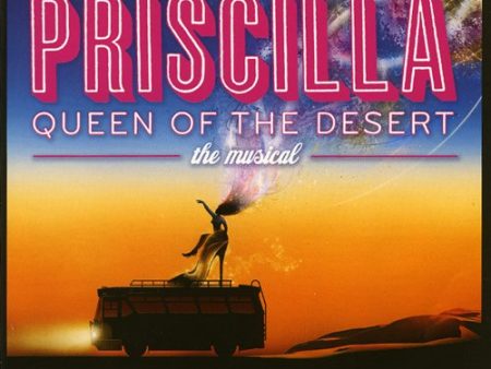 PRISCILLA QUEEN OF THE DESERT - PRISCILLA QUEEN OF THE DESERT For Discount