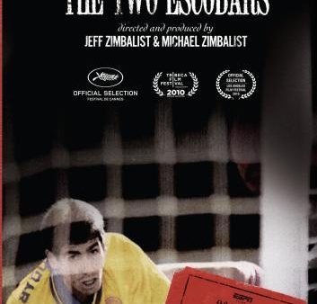 TWO ESCOBARS  - DVD Fashion