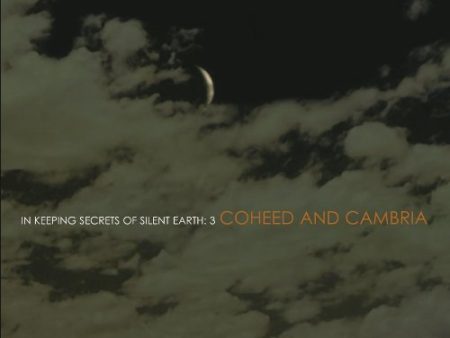 COHEED & CAMBRIA - IN KEEPING SECRETS OF SILENT EARTH: 3 For Sale