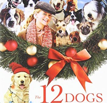 12 DOGS OF CHRISTMAS Hot on Sale