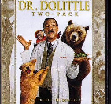 DR. DOLITTLE TWO-PACK (DR. DOOLITTLE & DR. DOLITTLE 2) Online