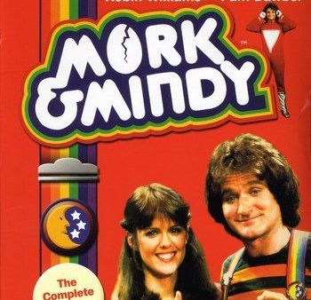 MORK AND MINDY: SEASON 1 For Cheap