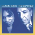 LEONARD COHEN - TEN NEW SONGS Fashion