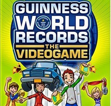 GUINNESS BOOK OF WORLD RECORDS Sale