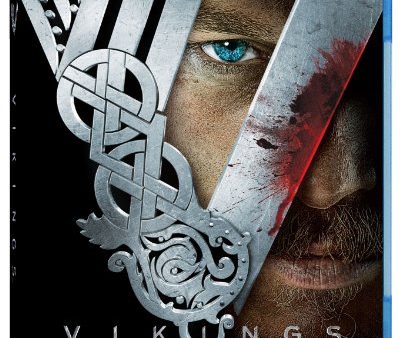 VIKINGS: COMPLETE FIRST SEASON [BLU-RAY] For Cheap