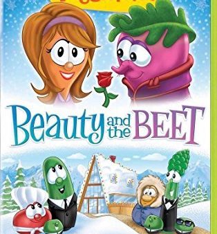 DVD-VEGGIE TALES: BEAUTY AND THE BEET Online Sale