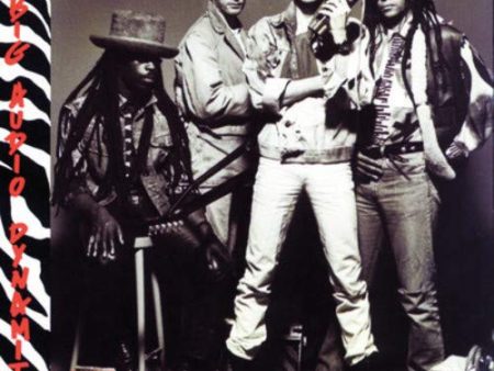 BIG AUDIO DYNAMITE - THIS IS on Sale