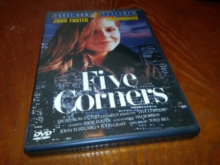 FIVE CORNERS [IMPORT] Hot on Sale