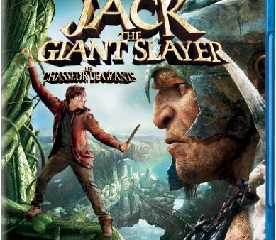 JACK THE GIANT SLAYER   JACK LE CHASSEUR DE GANTS (BILINGUAL) [BLU-RAY] For Cheap